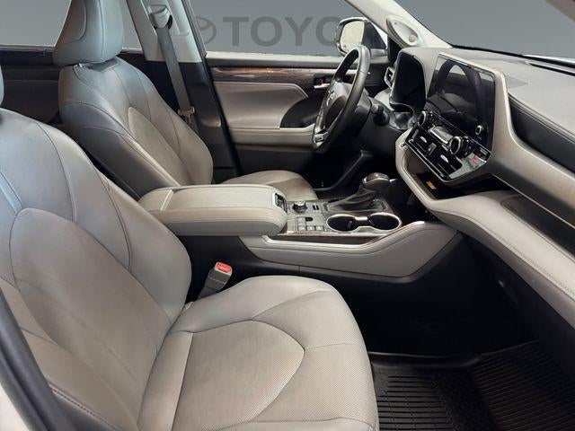 2023 Toyota Highlander Limited