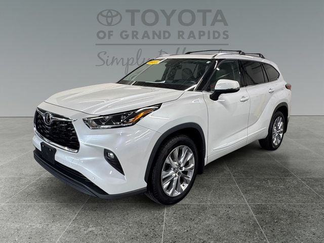 2023 Toyota Highlander Limited