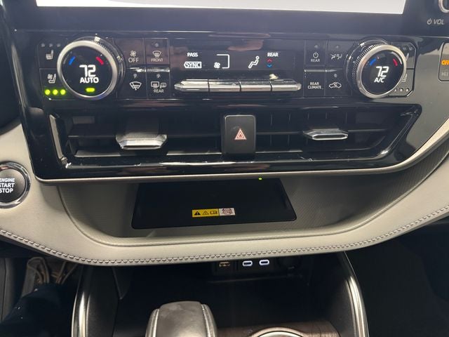2023 Toyota Highlander Limited