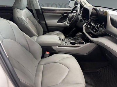 2023 Toyota Highlander Limited