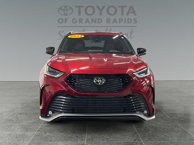 2023 Toyota Highlander XSE