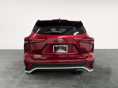 2023 Toyota Highlander XSE