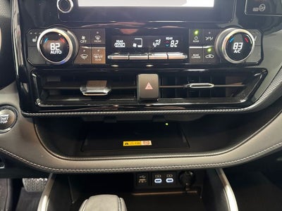 2023 Toyota Highlander XSE