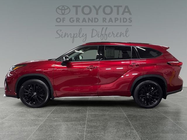 2023 Toyota Highlander XSE