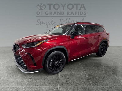 2023 Toyota Highlander XSE