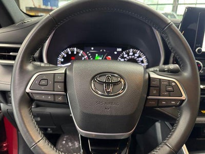 2023 Toyota Highlander XSE