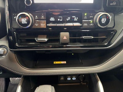 2023 Toyota Highlander XSE