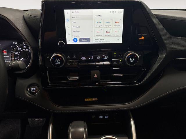 2023 Toyota Highlander XSE