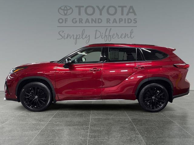 2023 Toyota Highlander XSE