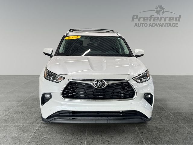2024 Toyota Highlander Limited