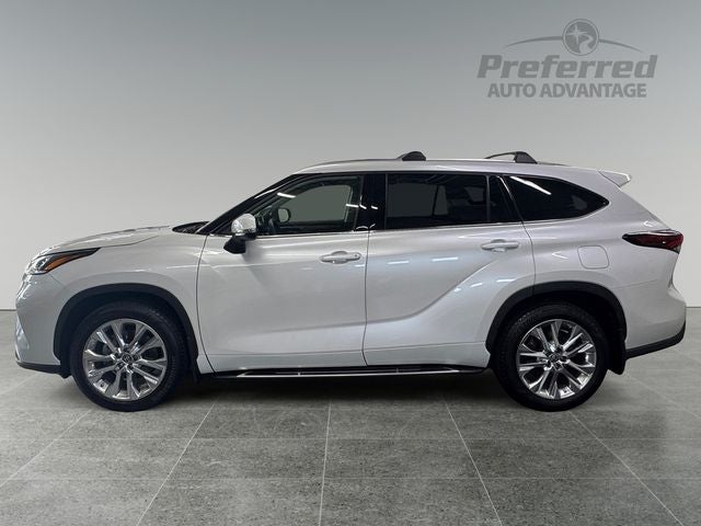 2024 Toyota Highlander Limited