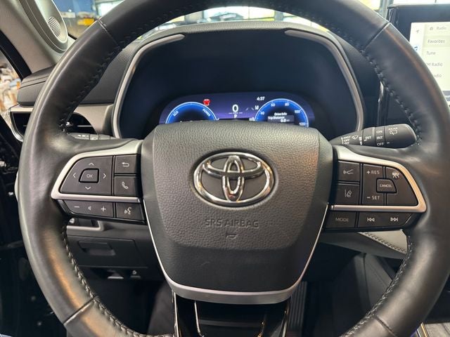 2023 Toyota Highlander Hybrid Limited