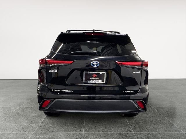 2023 Toyota Highlander Hybrid Limited