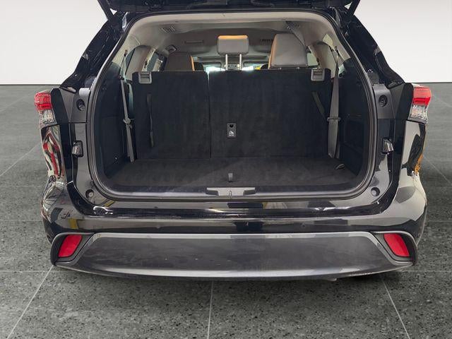 2023 Toyota Highlander Hybrid Limited