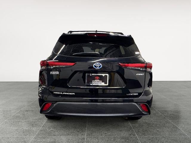 2023 Toyota Highlander Hybrid Limited