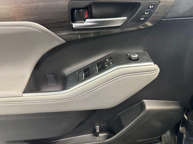 2023 Toyota Highlander Hybrid Limited