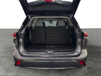 2022 Toyota Highlander Hybrid Limited