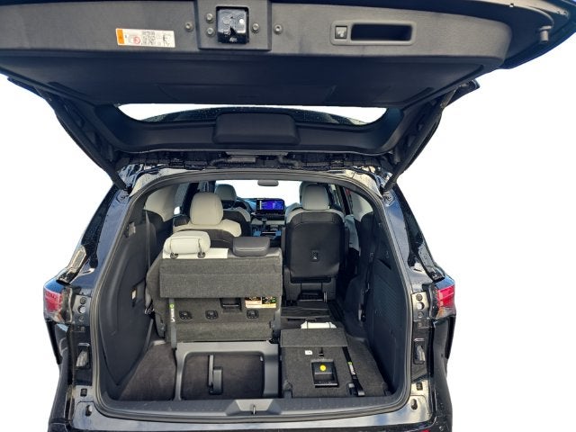 2026 Toyota Sienna XSE 7 Passenger