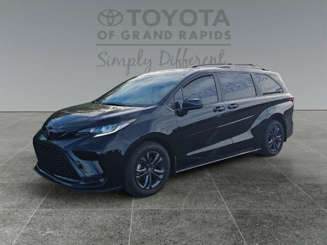 2026 Toyota Sienna XSE 7 Passenger
