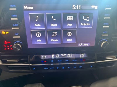 2021 Toyota Sienna XLE 8 Passenger