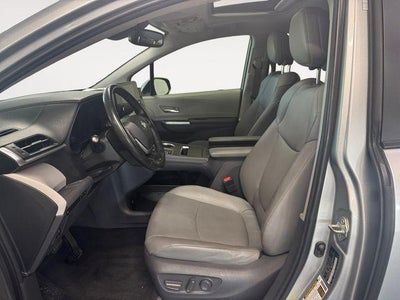 2021 Toyota Sienna XLE 8 Passenger