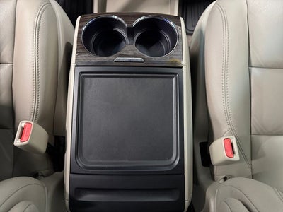 2017 Toyota Sienna XLE 8 Passenger