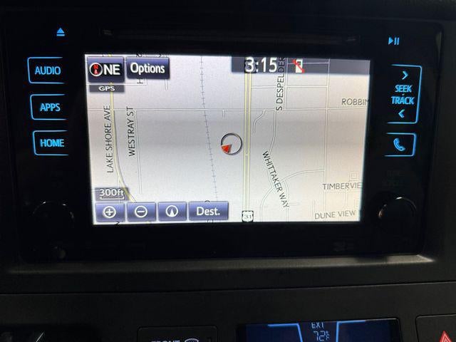 2017 Toyota Sienna XLE 8 Passenger