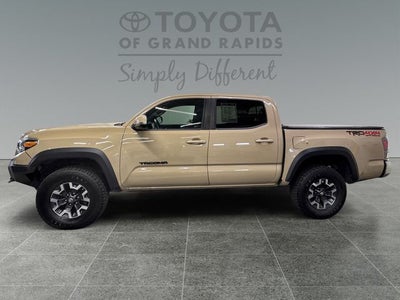 2020 Toyota Tacoma TRD Off-Road V6