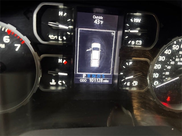 2019 Toyota Tundra TRD Pro CrewMax