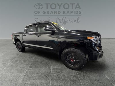 2019 Toyota Tundra TRD Pro CrewMax