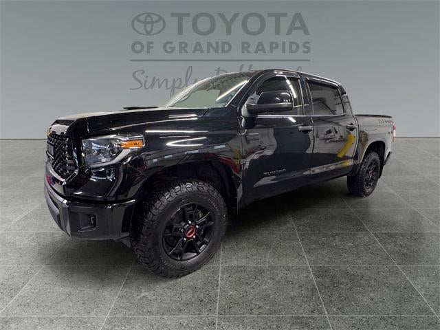 2019 Toyota Tundra TRD Pro CrewMax
