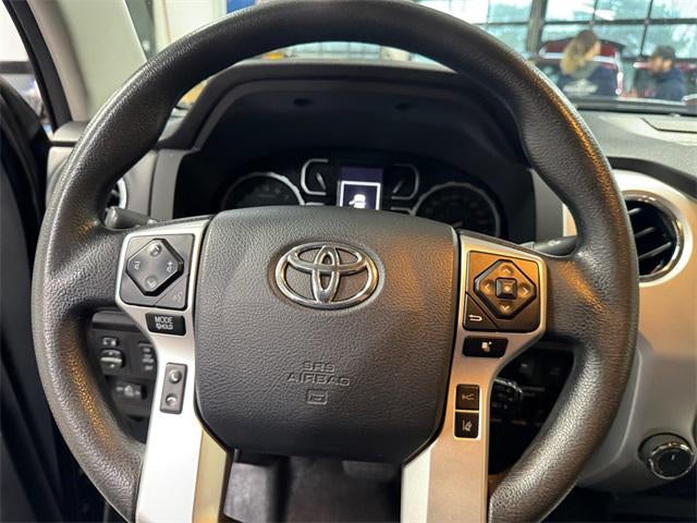 2019 Toyota Tundra TRD Pro CrewMax