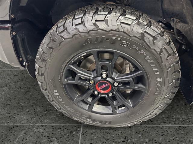 2019 Toyota Tundra TRD Pro CrewMax