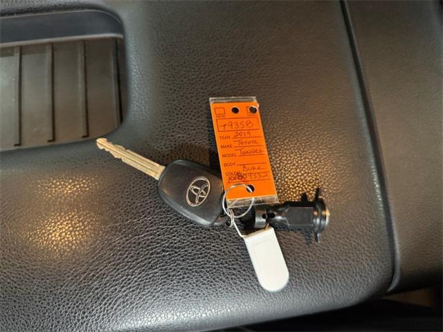 2019 Toyota Tundra TRD Pro CrewMax