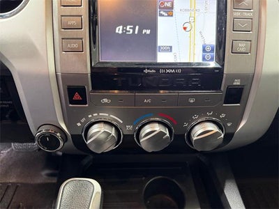 2019 Toyota Tundra TRD Pro CrewMax