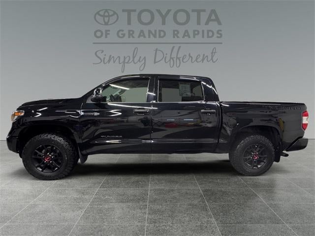 2019 Toyota Tundra TRD Pro CrewMax