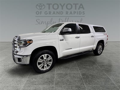 2019 Toyota Tundra Limited