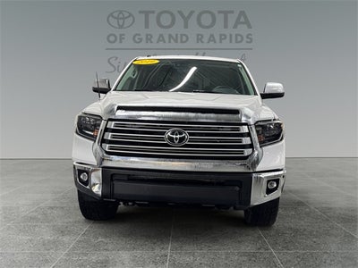 2019 Toyota Tundra Limited