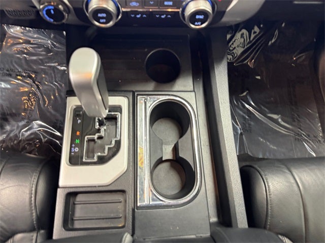 2019 Toyota Tundra Limited