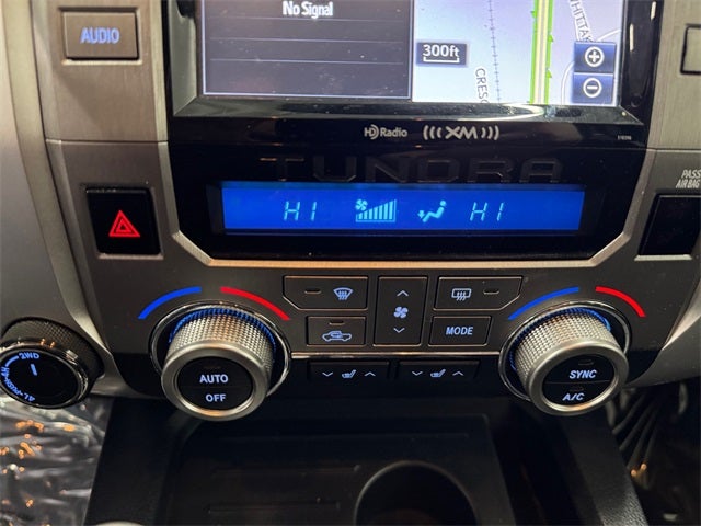 2019 Toyota Tundra Limited