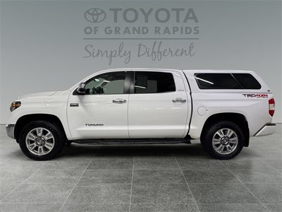 2019 Toyota Tundra Limited