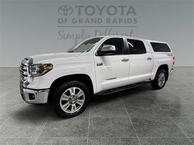 2019 Toyota Tundra Limited