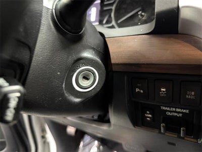 2019 Toyota Tundra Limited