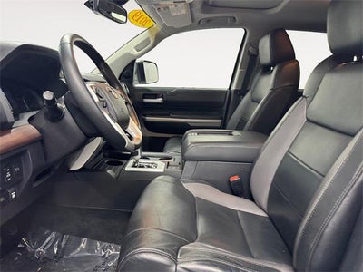 2019 Toyota Tundra Limited