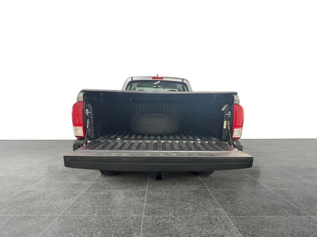 2017 Toyota Tacoma SR