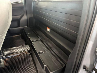 2017 Toyota Tacoma SR