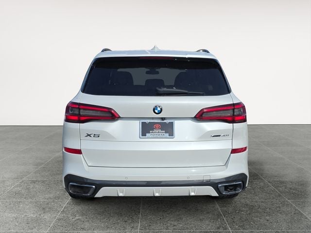 2019 BMW X5 xDrive40i