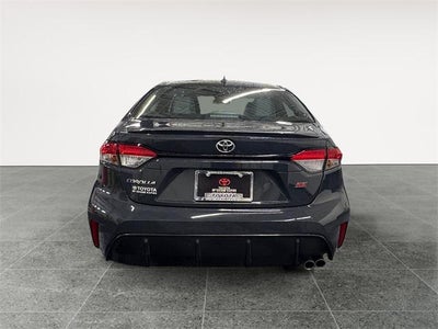 2025 Toyota Corolla SE