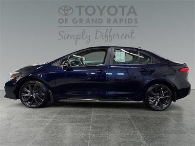 2025 Toyota Corolla SE