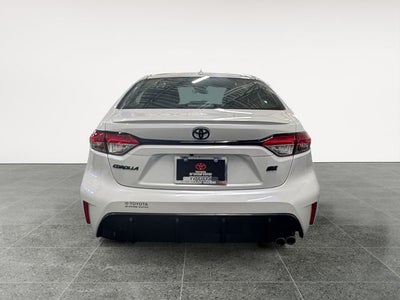 2025 Toyota Corolla SE